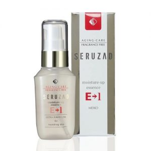 Seruzad Moisture up Essence E1 (Medicated beauty cosmetic liquid)